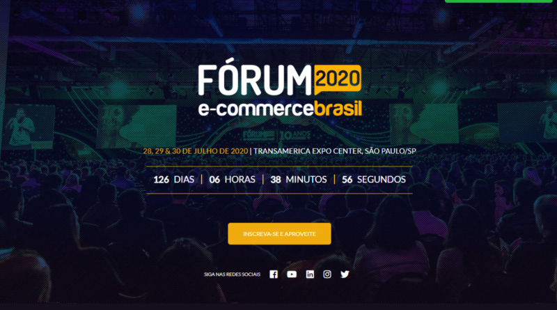 ECOMMERCE BRASIL 2020