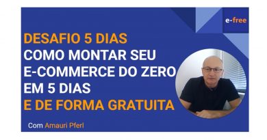 como montar loja online