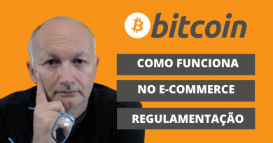 BITCOIN COMO FUNCIONA NO ECOMMERCE