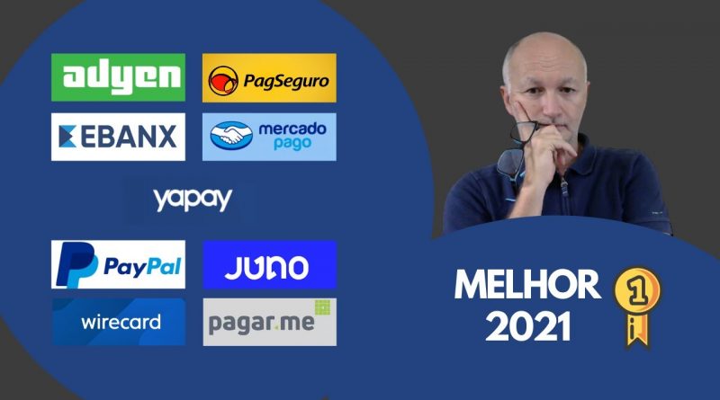 QUAL MELHOR MEIO FORMA DE PAGAMENTO GATEWAY 2021