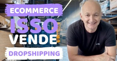 DROPSHIPPING ECOMMERCE 2022 - ISSO VENDE
