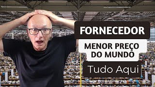 NUNCA mais procure FORNECEDOR - VEJA o que EU DESCOBRI para encontrar o MENOR PREÇO de um PRODUTO